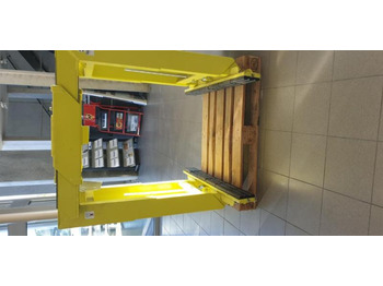 TIZMAR PIBR - HYDR. GRIJPER 2500 KG - מכונת אחיזה: תמונה 1