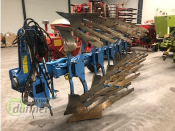 Lemken Variopal 7 4+1 N 100 - מחרשה: תמונה 1