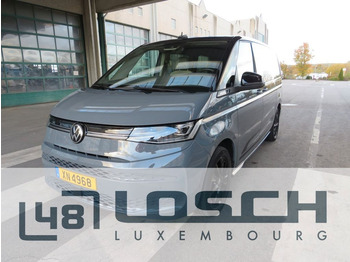 Volkswagen T7 Multivan Edition Lang - כלי רכב מסחרי עם לוח: תמונה 1