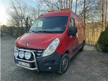 Renault Master Summer and winter tires! - כלי רכב מסחרי עם לוח: תמונה 1