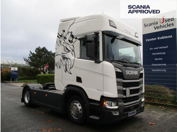 SCANIA R500 NB - HIGHLINE - HYDRAULIK - FullAir Suspens. - יחידת טרקטור: תמונה 1