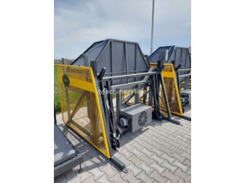 DOMASZ WS1600 / WS1800 - ציוד לאחר הקציר: תמונה 1