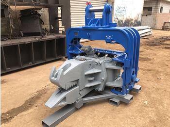 AME Vibratory Pile Hammer - פטיש הידרולי: תמונה 4