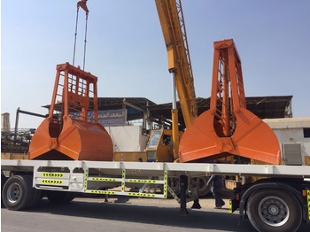 AME Mechanical Clamshell - מכונת אחיזה: תמונה 4