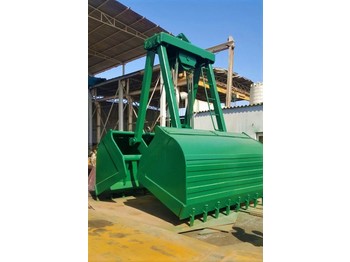 AME Mechanical Clamshell - מכונת אחיזה: תמונה 3