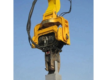 AME Vibratory Pile Hammer - פטיש הידרולי: תמונה 2