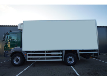 MAN TGM 18.290 4X4 FRIGO MANUAL GEARBOX 271.000KM - משאית קירור: תמונה 1