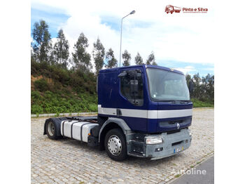 Renault HR 420 - יחידת טרקטור: תמונה 1