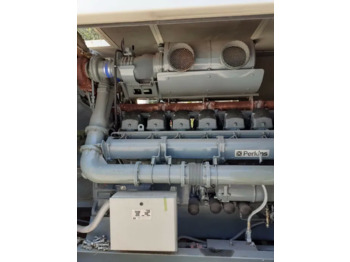Agregat Prądotwórczy 1760 kw 2200 kva nieużywany na silniku Perkins w kontenerze Agregat Prądotwórczy 1760 kw 2200 kva nieużywany na silniku Perkins - ערכת גנרטורים: תמונה 3
