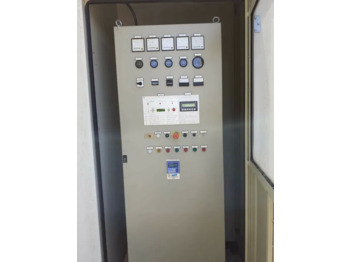 Agregat Prądotwórczy Silnik PAXMAN VP 185 2 MEGAWATY 2000 KW 2500 KVA Silnik PAXMAN VP 185 V 12 2500 KW moc 3400 KM HP PS Nieużywany - ערכת גנרטורים: תמונה 3