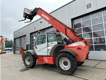 Manitou MT1436 - מפעיל טלסקופי: תמונה 1