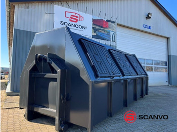 Scancon SL5019 lukket - מכולת גלגול: תמונה 1