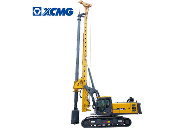  XCMG OEM Manufacturer Used Drilling Rig Cummins XR200E  Drill Rig  And Tapping Machine - אסדת קידוח: תמונה 1