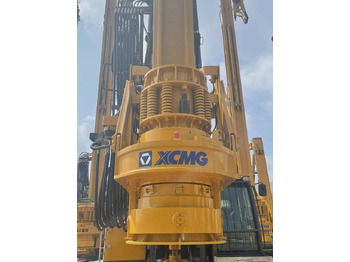  XCMG Used Drilling Rigs Rig Machine XR380E Pile Rig top supplier - אסדת קידוח: תמונה 4