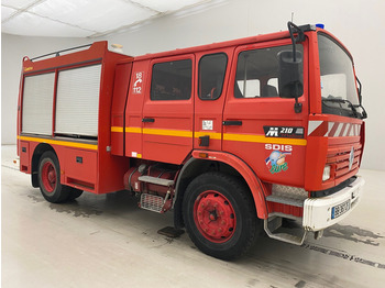 Renault M 210 - משאית אש: תמונה 3