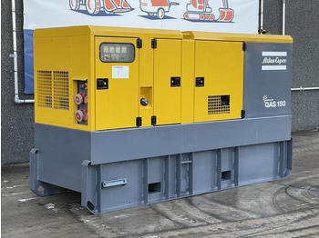 Atlas-Copco QAS 150 - ערכת גנרטורים: תמונה 1