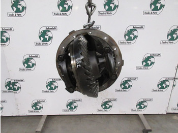 MAN 81.35010-6168 HY- 0925 00 37:10 RATIO 3.700 TGM DIFFERENTIEEL - הילוך דיפרנציאלי: תמונה 2