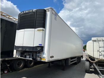 Chereau CARRIER VECTOR 1800 MT h 2,60 m - סמיטריילר עם קירור: תמונה 1
