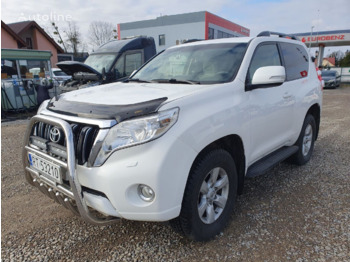 Toyota Land Cruiser 150 3.0 TD 190 KM EURO6 [ Copy ] [ Copy ] [ Copy ] [ Copy ] [ Copy ] [ Copy ] [ Copy ] - מכונית: תמונה 1