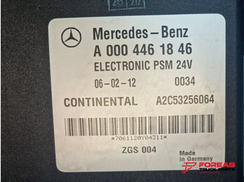 MERCEDES-BENZ PSM - A 000 446 18 46 - ECU: תמונה 3