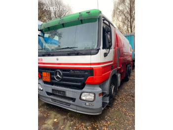 Mercedes-Benz 2541 - משאית מכל: תמונה 1