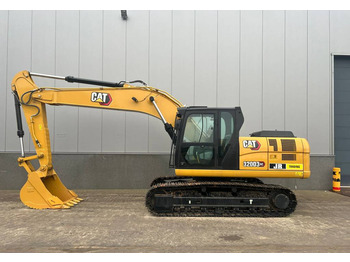 Caterpillar 320 D3 GC NEW - UNUSED 2023 - מחפר סורק: תמונה 1