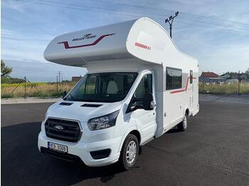 Roller Team KRONOS 295M, 6 Seats, FORD - רכב ממונע Alcove: תמונה 1