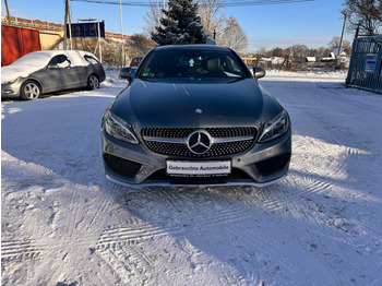 Mercedes-Benz C 220 Coupe C 220 d - מכונית: תמונה 1