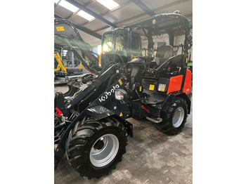 Giant G2500 HD Xtra / Kubota RT260-2 - מעמיס גלגלים: תמונה 1