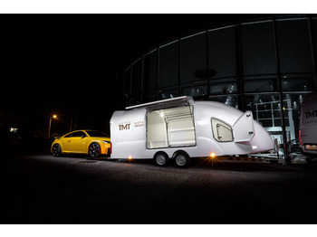 MW Trailers MW1 [ Copy ] - קרון נגרר בהובלה אוטומטית: תמונה 1