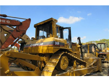 Caterpillar D 6 R - דחפור: תמונה 1