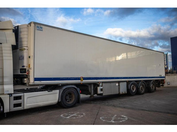 Chereau CHEREAU+DHOLLANDIA+CARRIER - סמיטריילר איזותרמי: תמונה 1