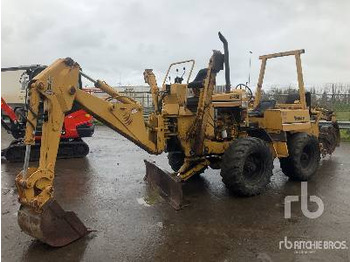 VERMEER V450 4x4 - טרנצ'ר: תמונה 1