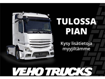 Mercedes-Benz ACTROS 5L 2553 L/6x2ENA / FRC - משאית איזותרמית: תמונה 1