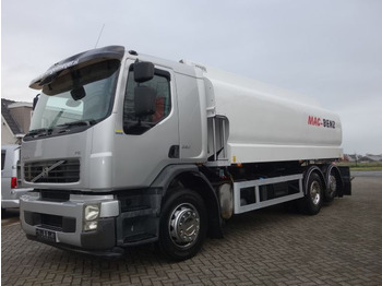 Volvo FE 280 18500 LITER MANUAL GEARBOX ADR PAIPERS - משאית מכל: תמונה 1