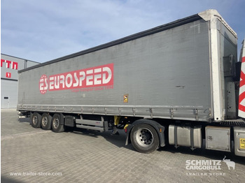 SCHMITZ Curtainsider Standard - סמיטריילר עם וילונות צד: תמונה 1