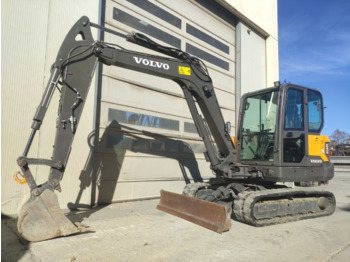 Volvo EC60E - מחפר סורק: תמונה 1