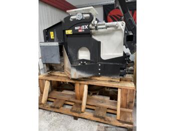 Simex RWE50 für Bagger/ Traktoren ab 12to., SONDERPREIS!! - טרנצ'ר: תמונה 3