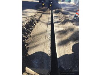 Simex RWA500 f. Kompaktlader, SOFORT VERFÜGBAR!! - טרנצ'ר: תמונה 3