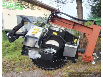 Simex RWE50 für Bagger/ Traktoren ab 12to., SONDERPREIS!! - טרנצ'ר: תמונה 1