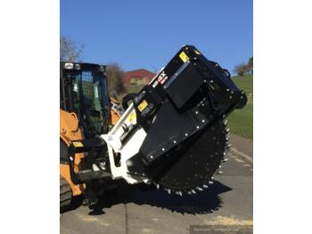 Simex RWA500 f. Kompaktlader, SOFORT VERFÜGBAR!! - טרנצ'ר: תמונה 2