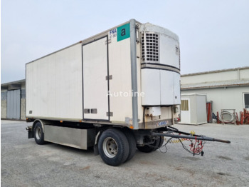 Cardi FRIGO TRASPORTO CARNI - קרון נגרר איזותרמי: תמונה 1