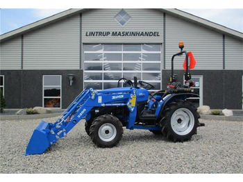 Solis 26 Gearmaskine med servostyrring og fuldhydraulisk - טרקטור עירוני: תמונה 1