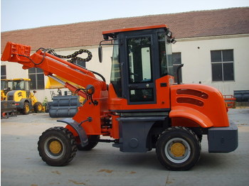 Qingdao Promising CE Telescopic Loader ZL15 - מעמיס גלגלים: תמונה 3