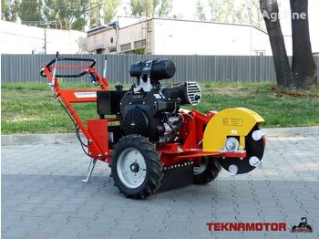 TEKNAMOTOR Skorpion F400 - מטחנת גדמים: תמונה 1