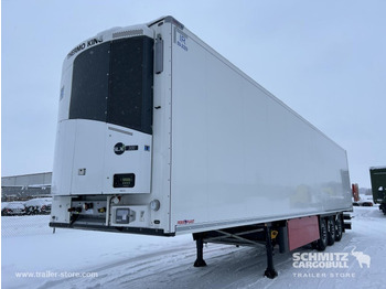 SCHMITZ Reefer Standard Double deck - סמיטריילר איזותרמי: תמונה 1