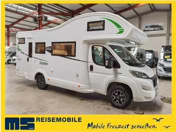 Forster A 699 VB / 140PS / WINTER - PAKET / ETAGENBETTEN - רכב ממונע Alcove: תמונה 1
