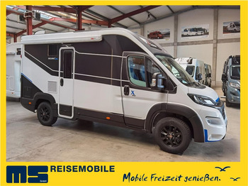 Chausson X 550 EXCLUSIVE LINE & HUBBETT & RAUMBAD - רכב ממונע חצי-משולב: תמונה 1