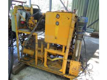 AtlasCopco BUT 6 EH drill boom - ציוד מנהור: תמונה 4