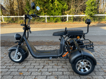 Eco Scooter  - אופנוע: תמונה 1